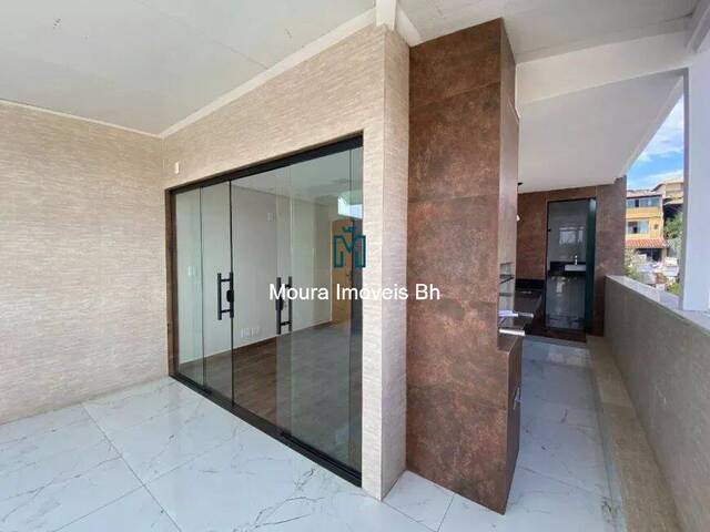 #CO0911 - Cobertura para Venda em Belo Horizonte - MG