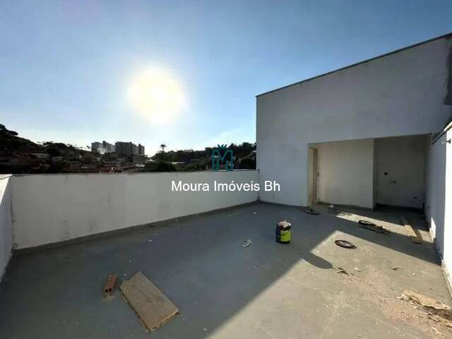 #CO0912 - Cobertura para Venda em Santa Luzia - MG