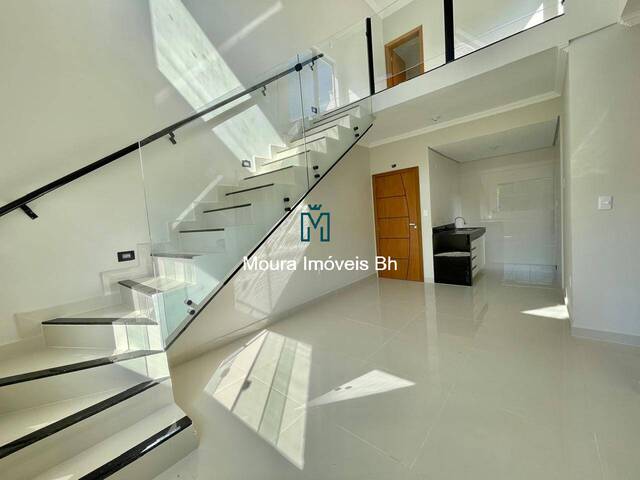 #CO0913 - Cobertura para Venda em Santa Luzia - MG