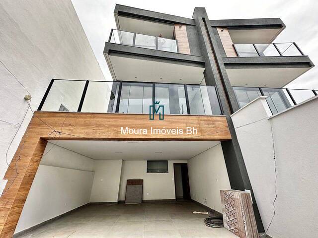 #CA0989 - Casa para Venda em Belo Horizonte - MG