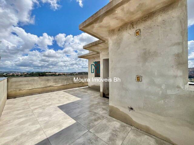 #CO0914 - Cobertura para Venda em Belo Horizonte - MG