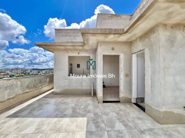 #CO0914 - Cobertura para Venda em Belo Horizonte - MG