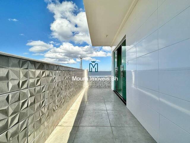 #CO0915 - Cobertura para Venda em Belo Horizonte - MG