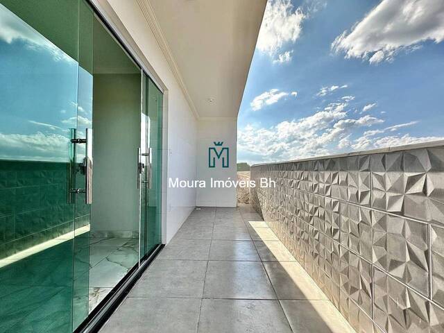 #CO0915 - Cobertura para Venda em Belo Horizonte - MG