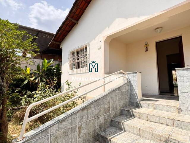 #CA0990 - Casa para Venda em Belo Horizonte - MG