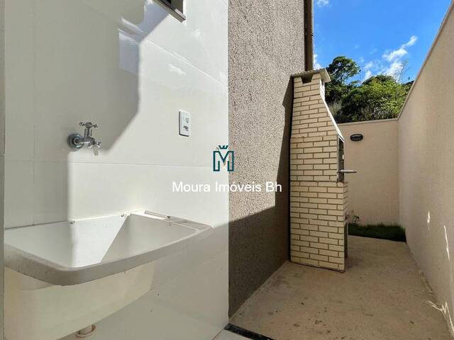 #GD0590 - Apartamento para Venda em Santa Luzia - MG