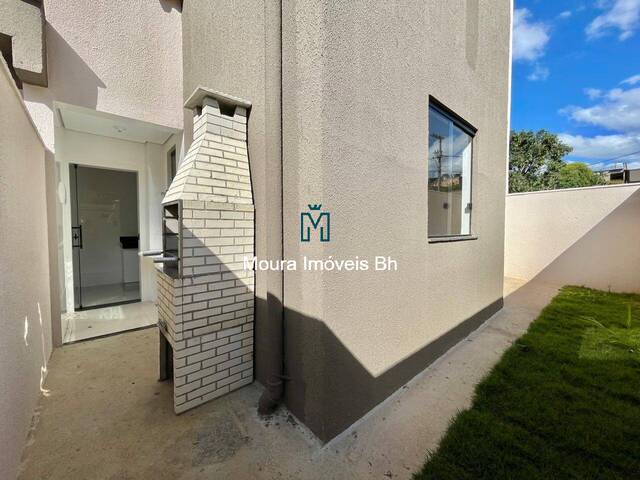 #GD0590 - Apartamento para Venda em Santa Luzia - MG