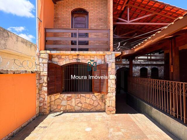 #CA0991 - Casa para Venda em Ribeirão das Neves - MG