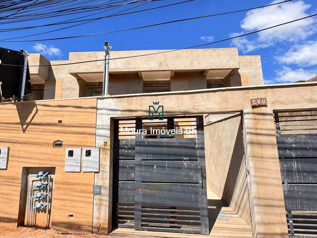 #CA0993 - Casa para Venda em Santa Luzia - MG