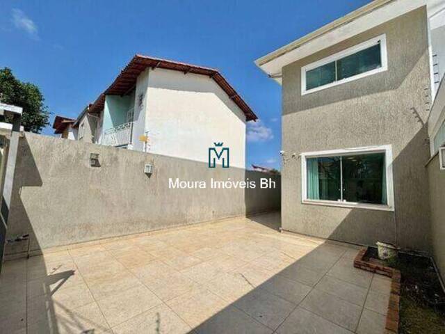 #CA0998 - Casa para Venda em Belo Horizonte - MG