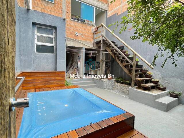 #CA0999 - Casa para Venda em Belo Horizonte - MG