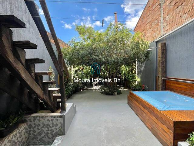 #CA0999 - Casa para Venda em Belo Horizonte - MG