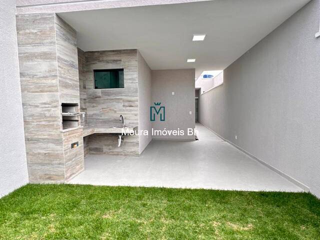 #CA1001 - Casa para Venda em Belo Horizonte - MG