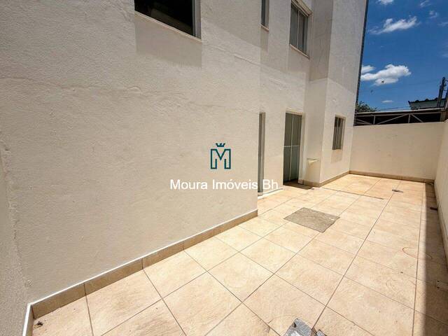 #GD0591 - Apartamento para Venda em Belo Horizonte - MG