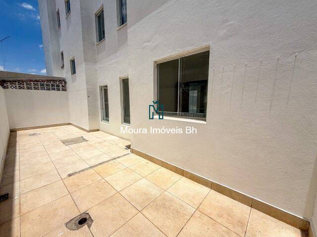 #GD0591 - Apartamento para Venda em Belo Horizonte - MG