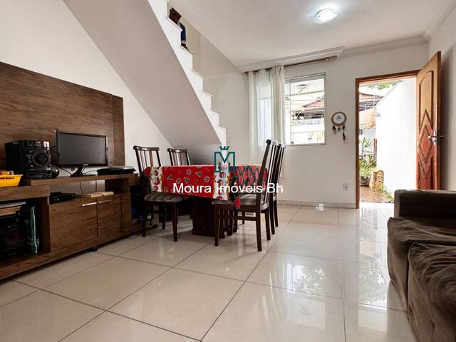 #CA1002 - Casa para Venda em Belo Horizonte - MG