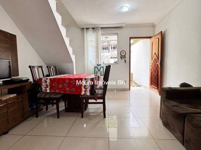 #CA1002 - Casa para Venda em Belo Horizonte - MG