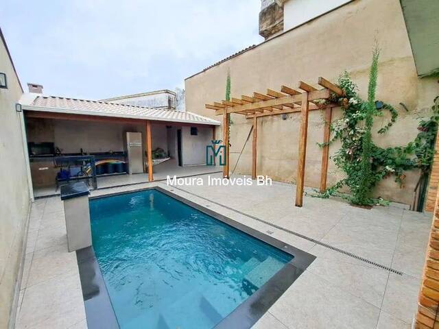 #CA1004 - Casa para Venda em Belo Horizonte - MG