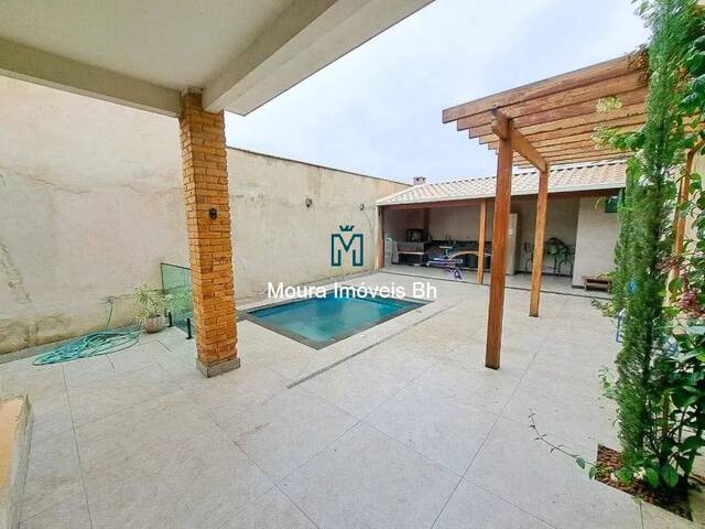 #CA1004 - Casa para Venda em Belo Horizonte - MG