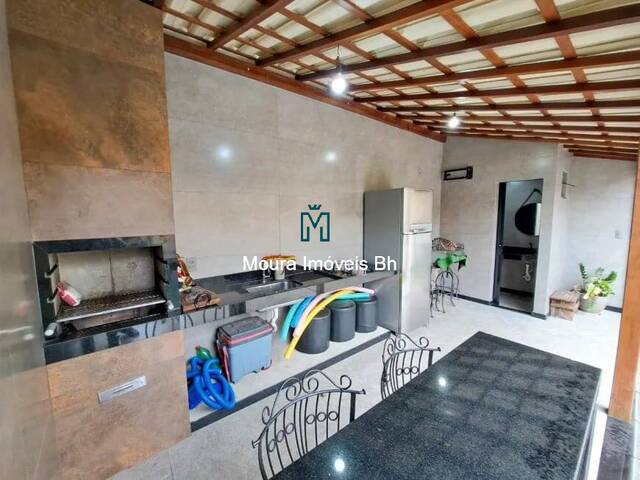 #CA1004 - Casa para Venda em Belo Horizonte - MG