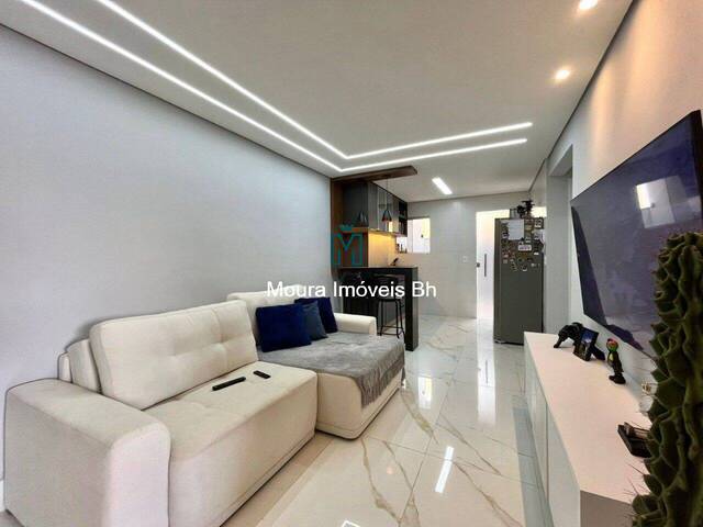 #GD0592 - Apartamento para Venda em Belo Horizonte - MG