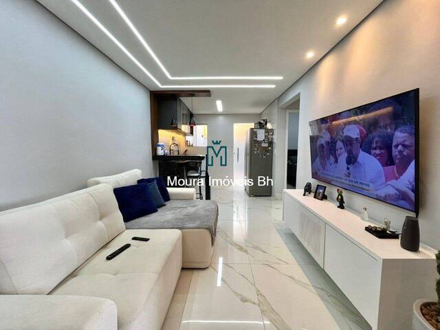 #GD0592 - Apartamento para Venda em Belo Horizonte - MG