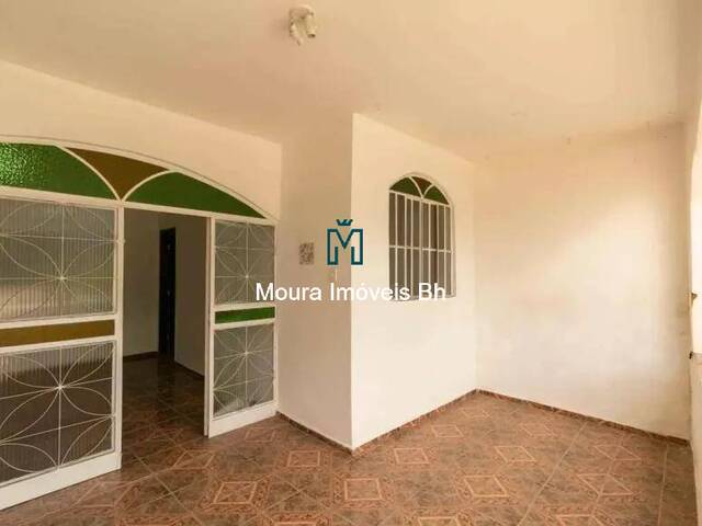 #CA1005 - Casa para Venda em Belo Horizonte - MG