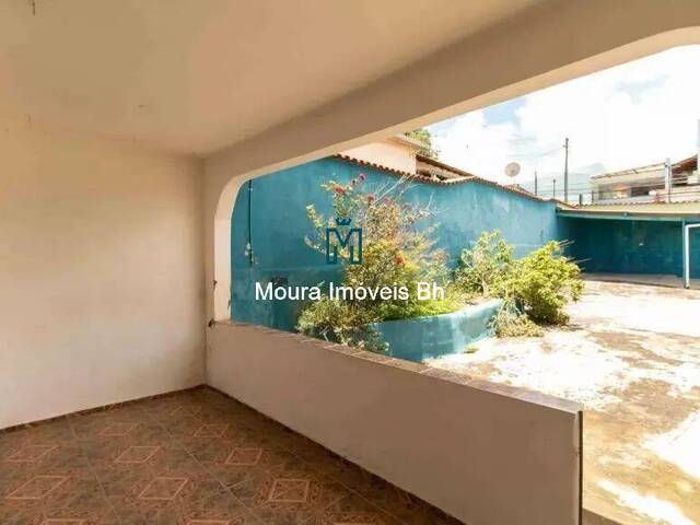 #CA1005 - Casa para Venda em Belo Horizonte - MG