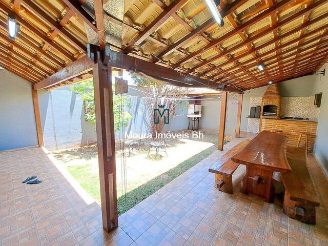 #CA1006 - Casa para Venda em Belo Horizonte - MG