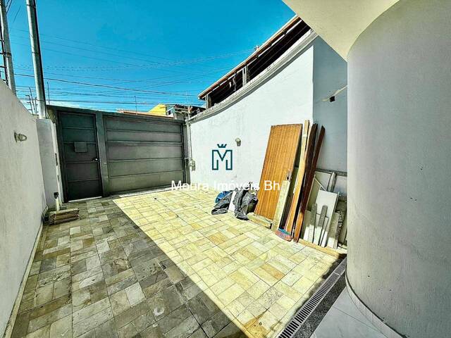 #CA1007 - Casa para Venda em Belo Horizonte - MG