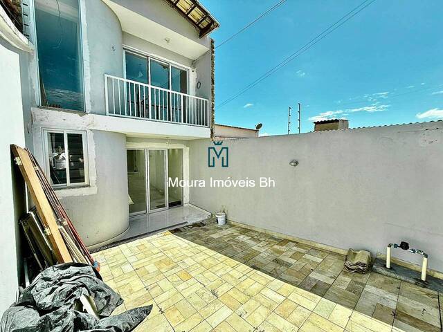 #CA1007 - Casa para Venda em Belo Horizonte - MG