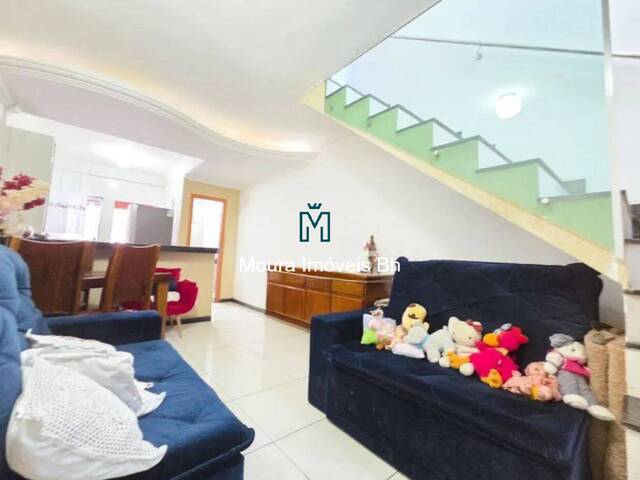 #CA1009 - Casa para Venda em Belo Horizonte - MG