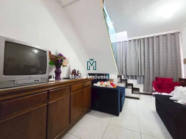 #CA1009 - Casa para Venda em Belo Horizonte - MG