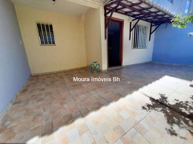 #CA1010 - Casa para Venda em Belo Horizonte - MG