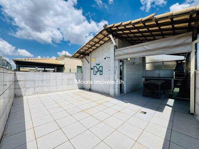 #CO0916 - Cobertura para Venda em Belo Horizonte - MG