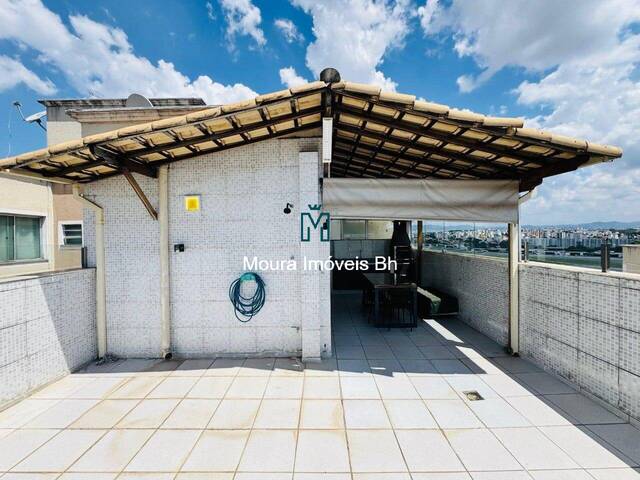 #CO0916 - Cobertura para Venda em Belo Horizonte - MG