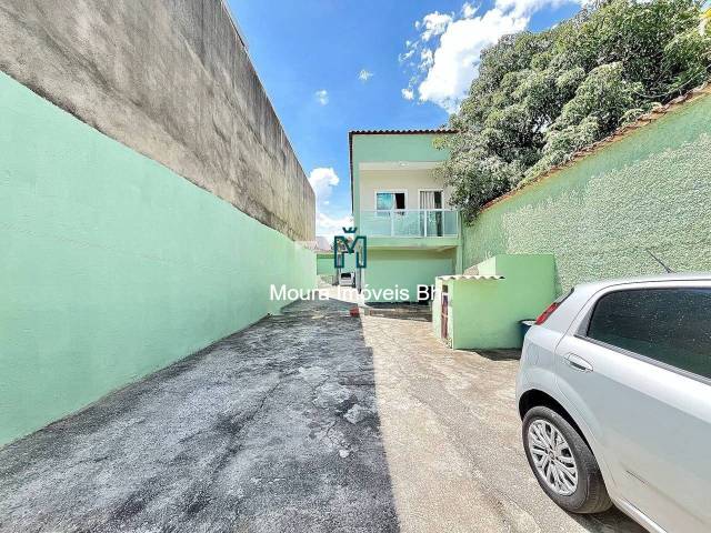 #CA1012 - Casa para Venda em Belo Horizonte - MG