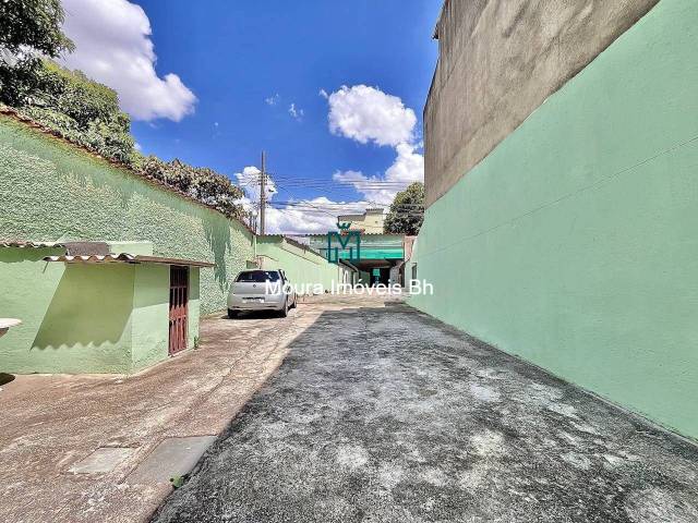 #CA1012 - Casa para Venda em Belo Horizonte - MG