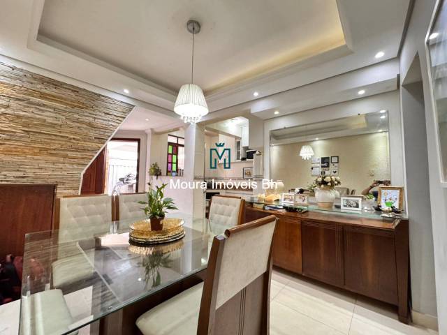 #CA1015 - Casa para Venda em Belo Horizonte - MG