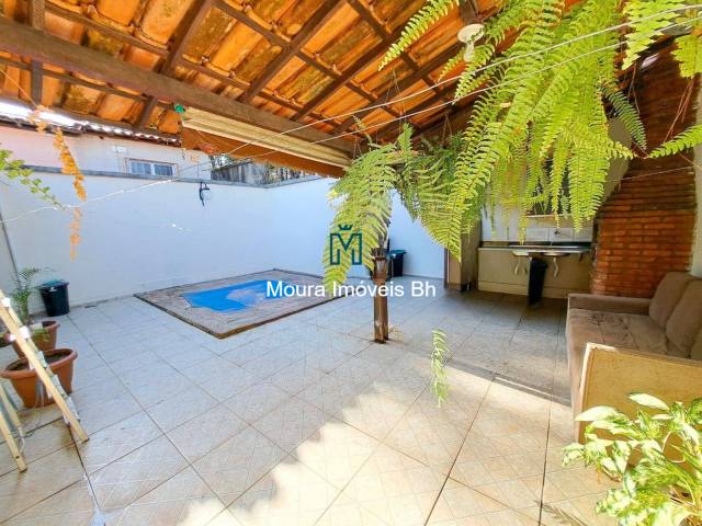 #CA1016 - Casa para Venda em Belo Horizonte - MG