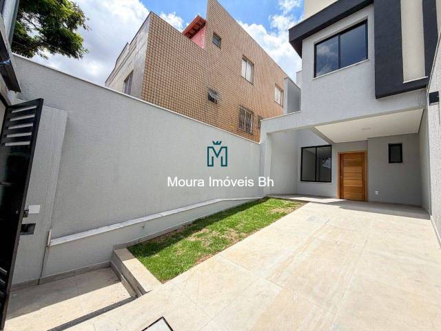 #CA1021 - Casa para Venda em Belo Horizonte - MG