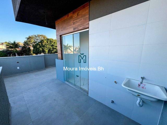 #CO0917 - Cobertura para Venda em Belo Horizonte - MG