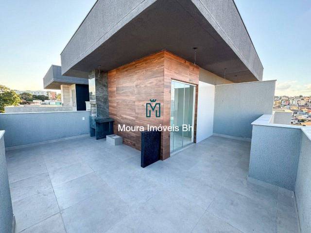 #CO0917 - Cobertura para Venda em Belo Horizonte - MG