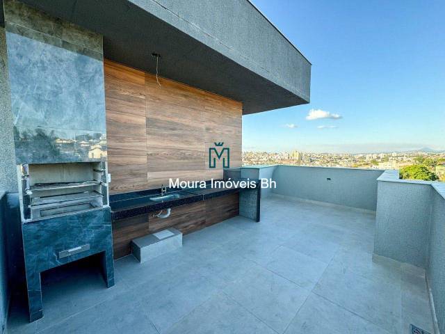 #CO0917 - Cobertura para Venda em Belo Horizonte - MG
