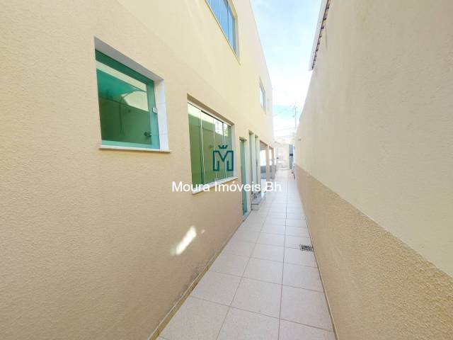 #GD0593 - Apartamento para Locação em Belo Horizonte - MG