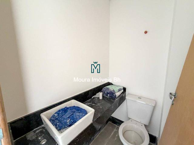 #CA1025 - Casa para Venda em Belo Horizonte - MG