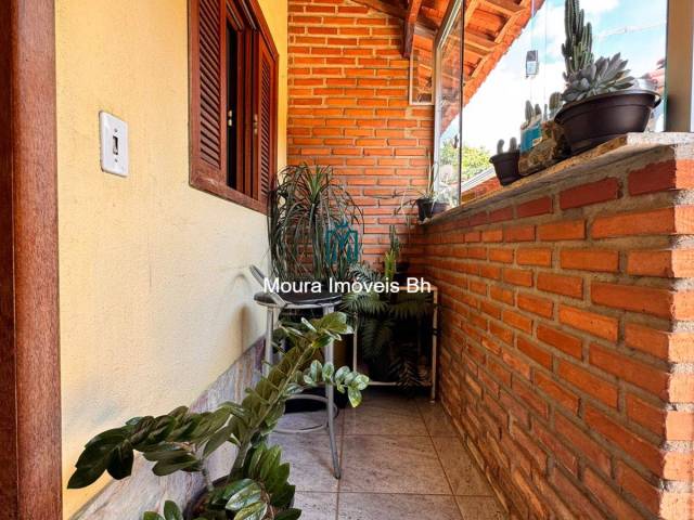 #CA1027 - Casa para Venda em Belo Horizonte - MG