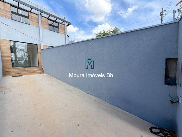 #CA1024 - Casa para Venda em Belo Horizonte - MG