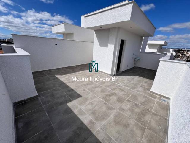 #CO0918 - Cobertura para Venda em Belo Horizonte - MG