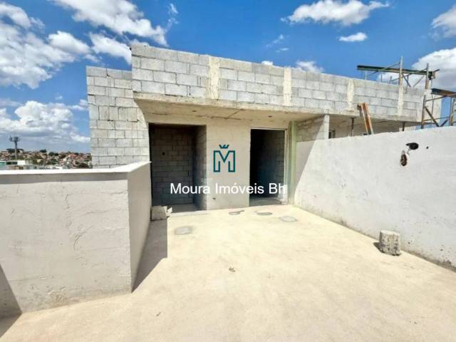 #CO0919 - Cobertura para Venda em Belo Horizonte - MG